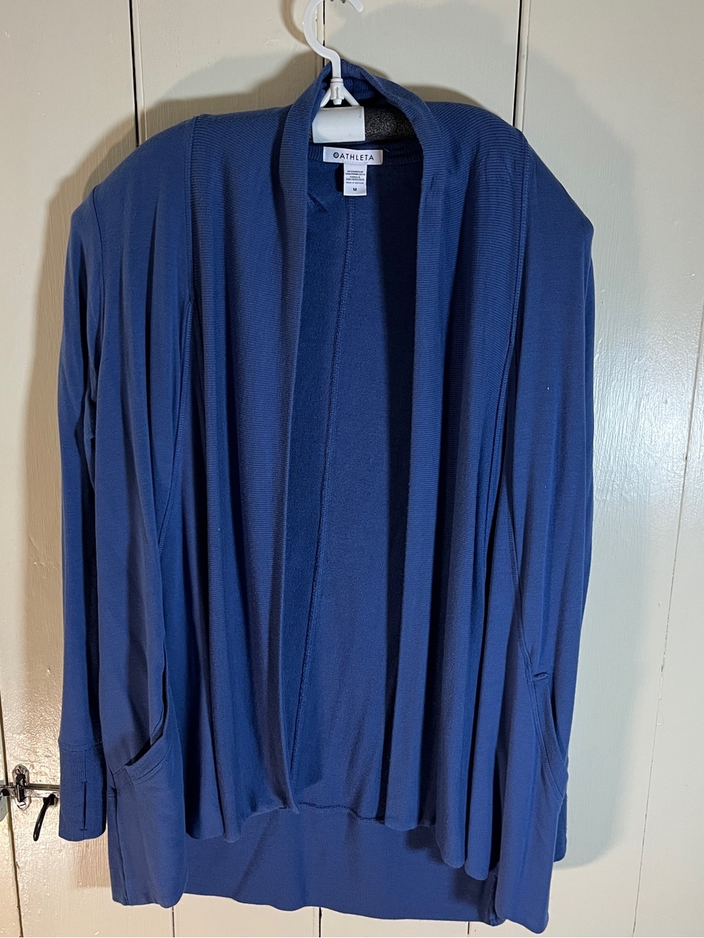 Athleta Pranayama Wrap Women’s Medium M